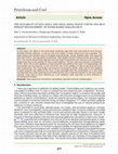 Research paper thumbnail of The Suitability of Egg Shell and Snail Shell Waste for PH and Mud Weight Enhancement of Water Based Drilling Mud