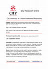 Research paper thumbnail of Interventions during the second stage of labour: an exploration of what may affect their use in Jeddah, Saudi Arabia