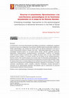 Research paper thumbnail of Encarnar el conocimiento