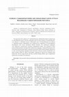 Research paper thumbnail of Synthesis, Computational Studies and Anticonvulsant Activity of Novel Benzothiazole Coupled Sulfonamide Derivatives