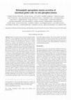 Research paper thumbnail of Rebamipide upregulates mucin secretion of intestinal goblet cells via Akt phosphorylation