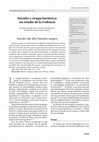 Research paper thumbnail of Suicidio y cirugía bariátrica: un estudio de la evidencia