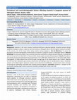 Research paper thumbnail of Prevalence and socio-demographic factors affecting anaemia in pregnant women of Dibrugarh District, Assam, India