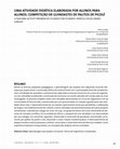 Research paper thumbnail of Uma Atividade Didática Elaborada Por Alunos Para Alunos: Competição De Guindastes De Palitos De Picolé