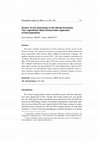 Research paper thumbnail of Drivers of Co₂ Emissions in the Slovak Economy: The Logarithmic Mean Divisia Index Approach of Decomposition