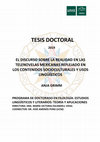 Research paper thumbnail of El discurso sobre la realidad en las telenovelas mexicanas reflejado en los contenidos socioculturales y usos lingüísticos