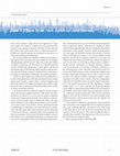 Research paper thumbnail of From the Editors of the Special Issue on HF Skywave Radar - continued from page 3