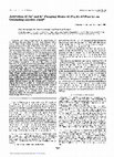 Research paper thumbnail of Activation of Na+ and K+ pumping modes of (Na,K)-ATPase by an oscillating electric field