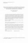 Research paper thumbnail of Estructura argumental y definición lexicográfica. De cómo definir los predicados verbales en un diccionario semasiológico de español