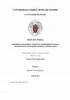 Research paper thumbnail of Gramática y diccionario: contornos, solidaridades léxicas y colocaciones en lexicografía española contemporánea