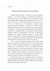 Research paper thumbnail of Metālliešanas keramika Aizkraukles dzīvesvietās viduslaikos