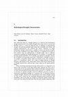 Research paper thumbnail of Hydrological Drought Characteristics