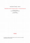 Research paper thumbnail of Redistributive effects of regional transfers: a conceptual framework