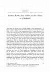 Research paper thumbnail of Barbara Robb, Amy Gibbs and the ‘Diary of a Nobody’