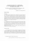 Research paper thumbnail of Los difusos límites de la corrupción: el juicio de residencia al virrey príncipe de Esquilache, 1615-1621.