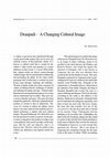 Research paper thumbnail of Draupadi-A Changing Cultural Image