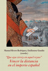 Research paper thumbnail of Gobernar al ritmo de la corte de Felipe III: Distancia y gestión virreinal en el Perú