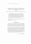 Research paper thumbnail of Modelling Asymmetric Impact of Home Country Macroeconomic Variables on American Depository Receipts: Evidence from Eurozone