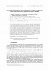 Research paper thumbnail of Ultrasound-assisted in the synthesis of silver nanoparticles using sodium alginate mediated by green method