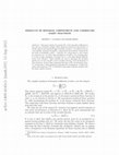 Research paper thumbnail of Products of Binomial Coefficients and Unreduced Farey Fractions