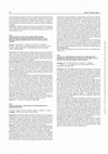 Research paper thumbnail of P151 Levels of 6THIOGUANINE Nucleotides Following Oral and Intravenous Administration of Relatively Low-Dosed 6TG (0, 3 MG/KG) in Inflammatory Bowel Disease Patients