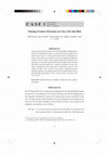 Research paper thumbnail of Making product decisions in Citra (M) Sdn Bhd