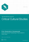 Research paper thumbnail of Ellul, M. J. & Cassar, J. (2021). From Sodomita to Omosessuale: Social and Cultural Transitioning in Franco Buffoni’s Novel Zamel. The International Journal of Critical Cultural Studies, 19(2), 33-49.