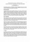 Research paper thumbnail of A LOOK TO THE FUTURE; OCEAN MAPPING IN THE TWENTY FIRST CENTURY By David Monahan Canadian Hydrographic Service