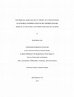 Research paper thumbnail of The Pribram-Bohm holoflux theory of consciousness: An integral interpretation of the theories of Karl Pribram, David Bohm, and Pierre Teilhard de Chardin