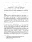 Research paper thumbnail of Financial Statement and Competitiveness Analysis: A Study on Tourism & Hospitality Industry in Bangladesh