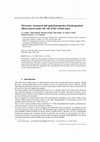 Research paper thumbnail of Electronic, structural and optical properties of hydrogenated silicon nanocrystals: the role of the excited states