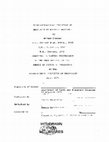 Research paper thumbnail of Three-dimensional evolution of Mercury's spin-orbit resonance