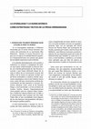 Research paper thumbnail of La atonalidad y lo dodecafónico como estrategias tácitas de la prosa hernandiana