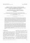 Research paper thumbnail of Effect of direct cooling conditions on the microstructure and properties of hot-forged HSLA steels for mining applications