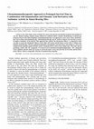 Research paper thumbnail of Chemoimmunotherapeutic Approach to Prolonged Survival Time in Combination with Immunization and Glutamic Acid Derivatives with Antitumor Activity in Tumor-Bearing Mice