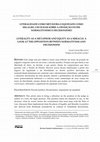 Research paper thumbnail of Literalidade Como Metáfora e Equidade Como Milagre: Um Olhar Sobre a Oposição Entre Normativismo e Decisionismo