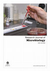 Research paper thumbnail of Morphological Changes in an Acidocella Strain in Response to Heavy Metal Stress