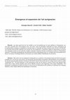 Research paper thumbnail of Emergence et expansion de l'art aurignacien