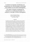 Research paper thumbnail of O estado de angústia manifestado por professores em uma formação continuada: uma análise à luz de Soren Kierkegaard