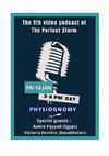 Research paper thumbnail of Announcement of the Videopodcast "Physiognomy and Synchronicity", Friday 14th January 2022, 3pm-5pm CET