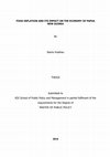 Research paper thumbnail of Food inflation and its impact on the economy of Papua New Guinea