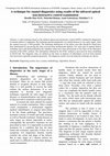 Research paper thumbnail of A technique for enamel diagnostics using results of the infrared optical non-destructive control examination