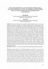 Research paper thumbnail of Pengaruh Kompetisi Dalam E-Procurement Terhada Nilai Penawaran Pemenang Atas Belanja Pemerintah: Studi Empiris Pada Layanan Pengadaan Secara Elektronik Kota Tanjungpinang