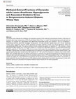 Research paper thumbnail of Methanol-Extract/Fractions of Dacryodes edulis Leaves Ameliorate Hyperglycemia and Associated Oxidative Stress in Streptozotocin-Induced Diabetic Wistar Rats