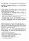 Research paper thumbnail of La psicologia clinica oggi, tra teoria e pratica, formazione e ricerca: piccolo contributo a un dibattito aperto