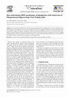 Research paper thumbnail of Rare earth element (REE) geochemistry of phosphorites of the Sonrai area of Paleoproterozoic Bijawar basin, Uttar Pradesh, India