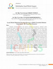 Research paper thumbnail of Searching the Role of Senses on Behavior and Memory in Child-Space Relationship - A Theme Park Experience