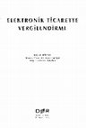 Research paper thumbnail of Elektronik ticarette vergilendirme