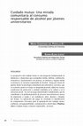 Research paper thumbnail of Cuidado mutuo: Una mirada comunitaria al consumo responsable de alcohol por jóvenes universitarios