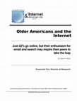 Research paper thumbnail of The Association Between Health Information Seeking on the Internet and Doctor Visits: Findings from the 7th Population-Based Tromsø Study, Part 4 (Preprint)